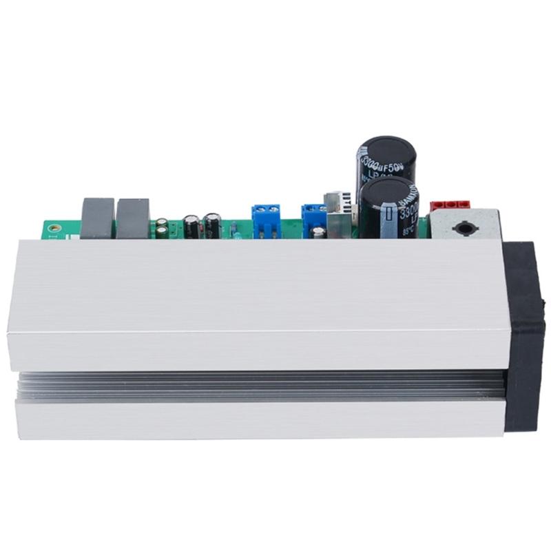 TDA7294 PRO Digital Power Amplifier Board Dual Channel 200Wx2 DC22-32V High-Power Assembled Home Speaker Module