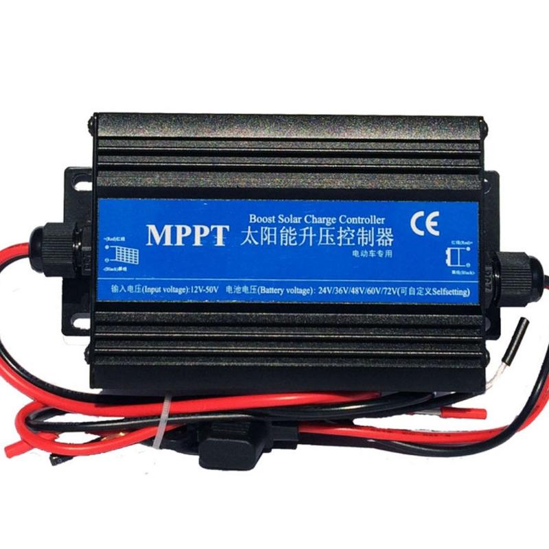24/36/48/60/72V MPPT Batterielade-Spannungsregler Solar-Laderegler Mit Verpolungsschutz zum Schutz