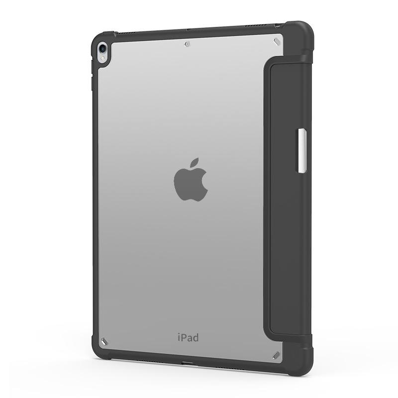 Tablet PC Mini6 Protective Case, Soft Rubber Frame, All-inclusive Edge Ipadpro11 Shell Transparent 10.2 Inch Suitable