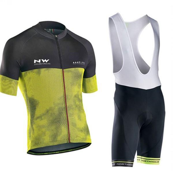 Short Sleeve Cycling Suit Road Mountain Riding Sportswear Breathable Cycling Equipment