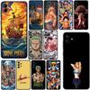 Cover for OPPO A40 A80 A60 A38 A79 A15 A16 A17 A18 A58 A78 A57 A53 A40M 4G 5G Phone Case Nami One Pieces Luffy Roronoa Zoro