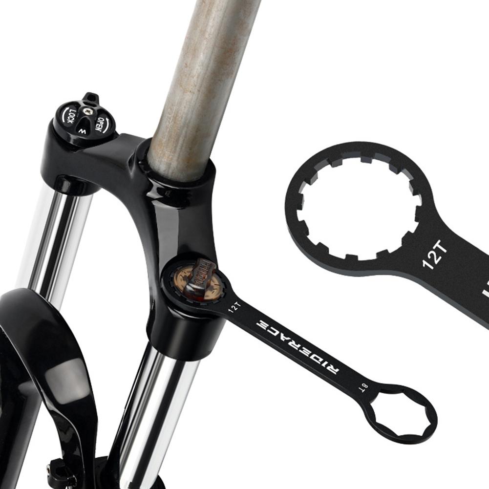 Fork Wrench 152 X 38 X 3mm Aluminum Alloy Brand New