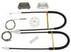 Ford Focus Mk1 98-04 3-türig elektrischer Fensterheber Reparaturkit vorne rechts