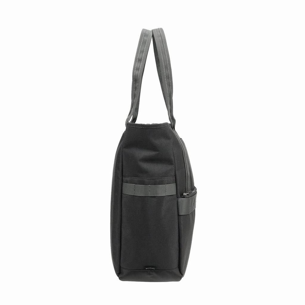 World Traveler Luton Tote B4 Laptop Navy Bag, Size, 14-inch Storage, No. 17253, Men's,