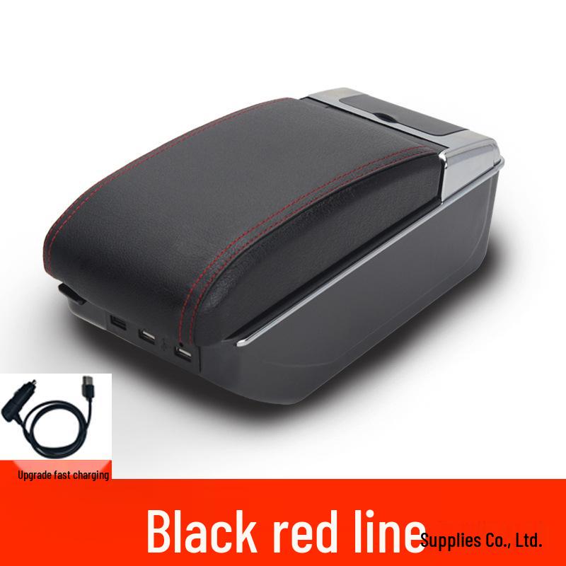 Perodua Viva North Deer Center Armrest Box Accessories for Malaysia - Modification Export