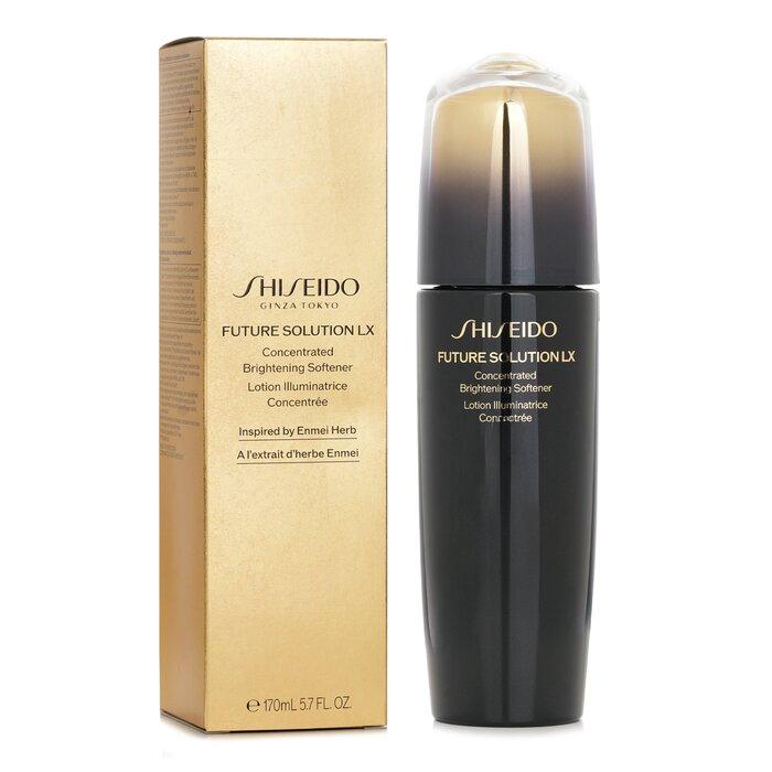 SHISEIDO Future Solution LX Concentrated Brightening Softener (Random Package)