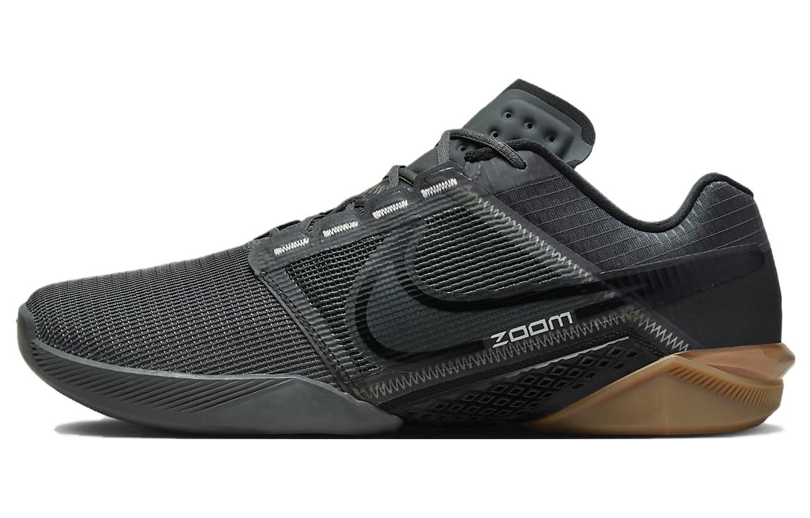 Nike Zoom Metcon Turbo 2 Iron Grey Black Gum DH3392-004 38.5