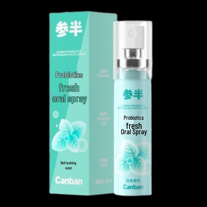Probiotic Fresh Oral Spray