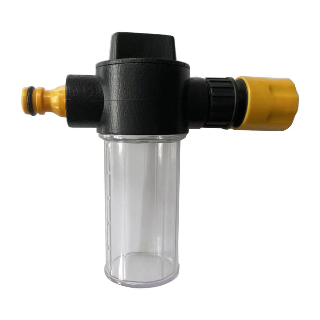 Car-Wash Window Clean Watering Can Spray Artifact Auto Wash Liquid Special High Pressure Nozzle Hand Spray Products