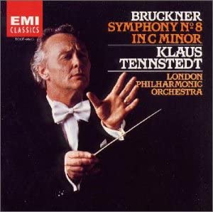 

CD LONDON PHILHARMONIC ORCHESTRA - Bruckner: Symphony No. 8 Japan Classical Used