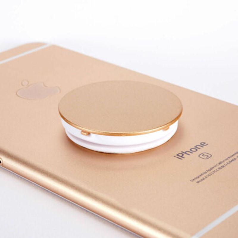 Universal Grip Erweiterbarer Ständer Handy Tablet Halter Für Iphone