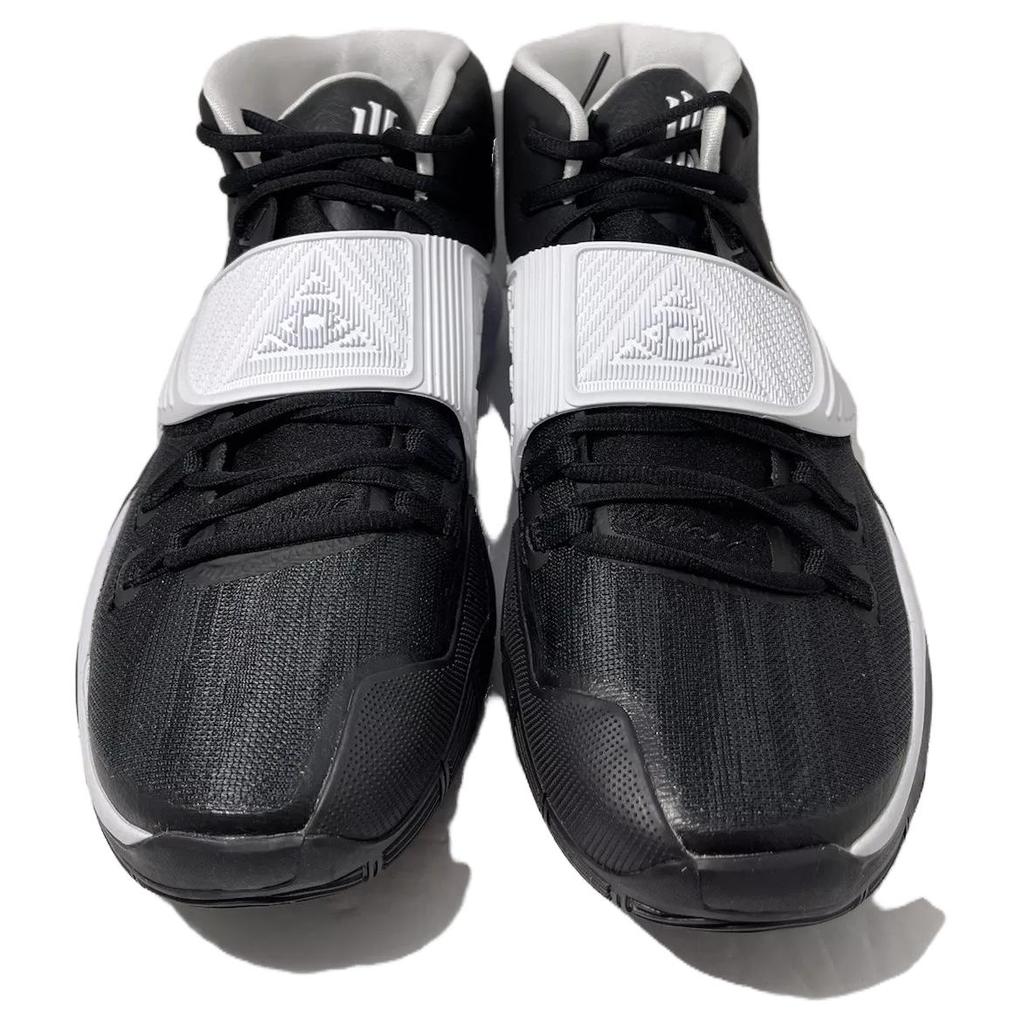 Nike Kyrie 6 TB Black White Men Sneakers CW4142-001