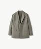 Stco [Summer Setup] Cotton Nylon Comfort Setup Set_Khaki (Oversized)_Sejvb72Set
