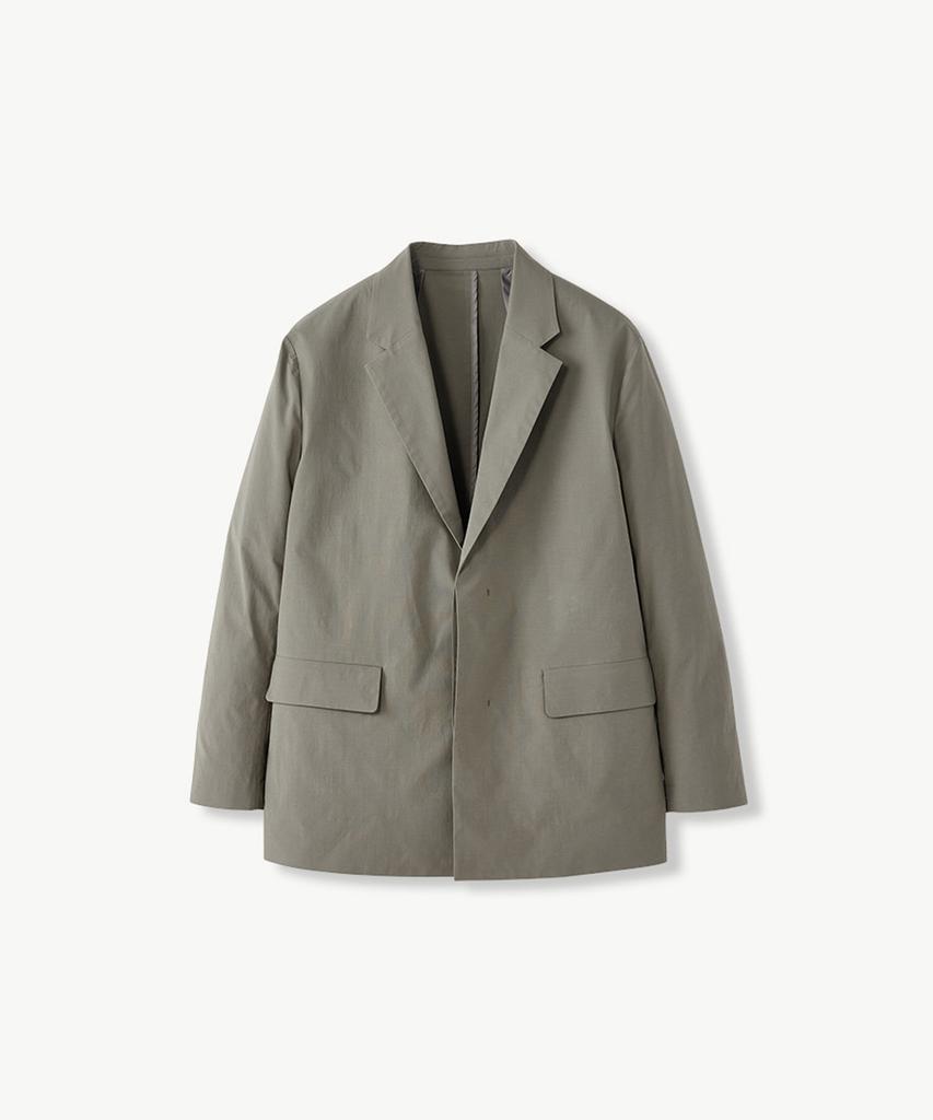 Stco [Summer Setup] Cotton Nylon Comfort Setup Set_Khaki (Oversized)_Sejvb72Set