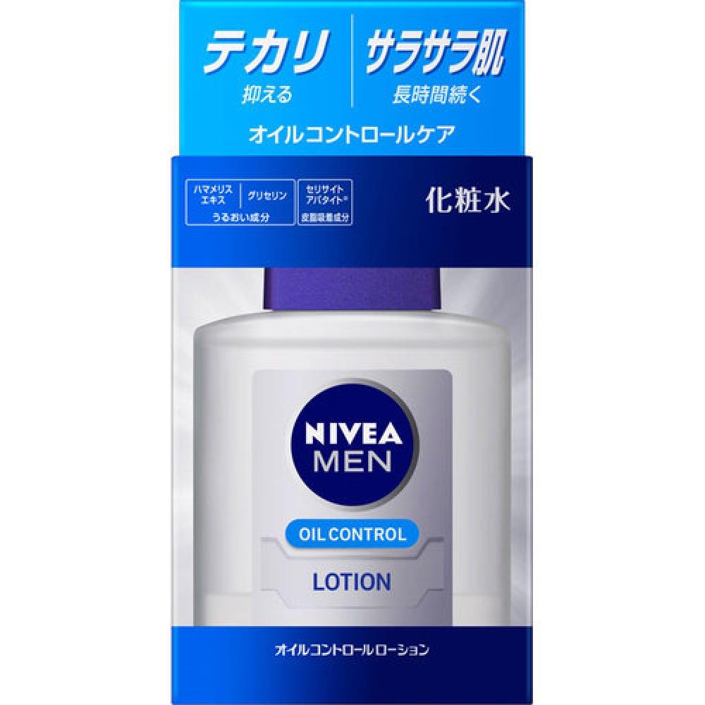 

Nivea Мужской лосьон для контроля жирности 100 мл