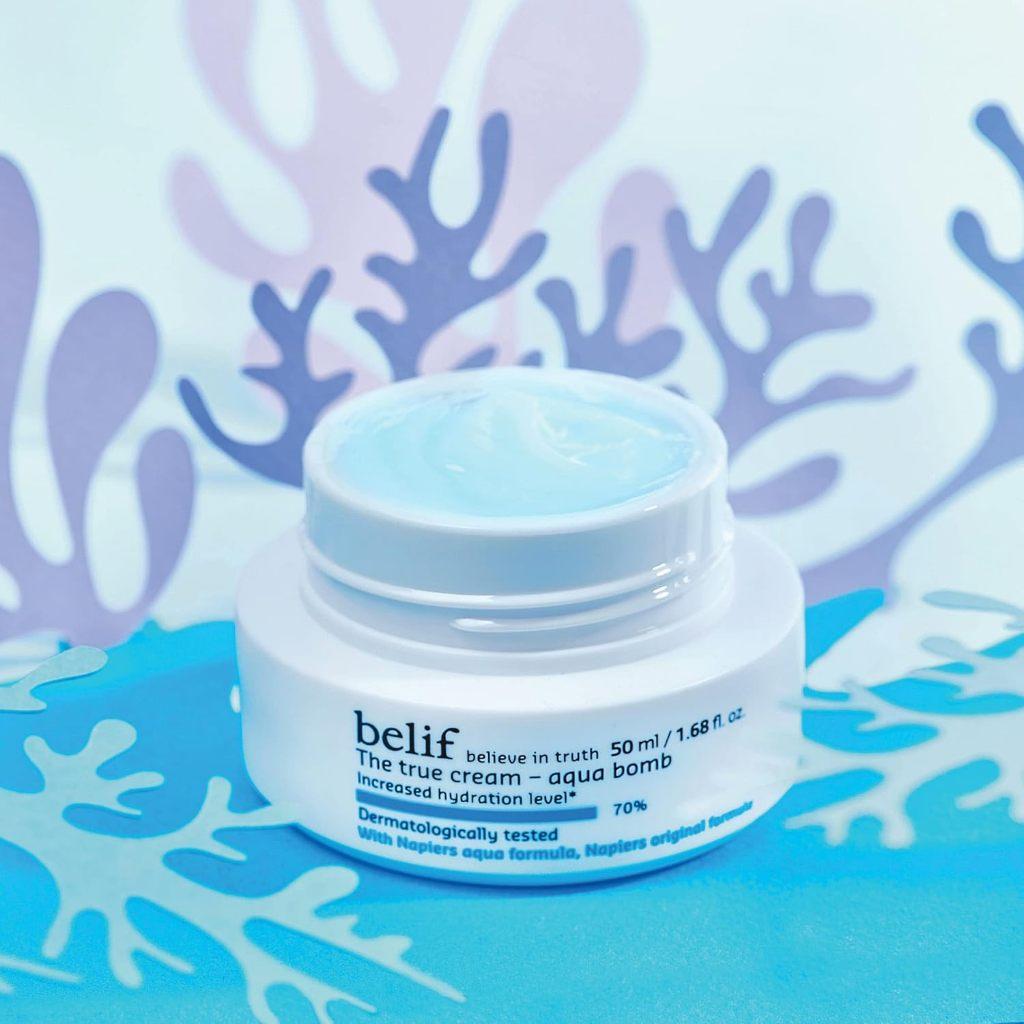 BELIF The True Cream Aqua Bomb 50ml, 75ml