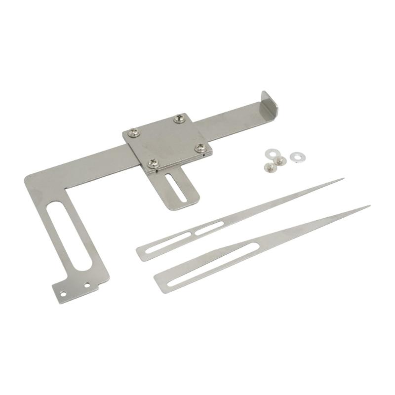 

Professional Garment Sewing Tool Metal Beveler Tool For Precisely Bias Edging Trimming On Pants Trousers And Clothing 1