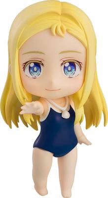Nendoroid Summertime Render Ushio Kobune Non-scale Plastic Painted Movable Figure