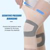 1Pair Summer Thin Knee Pads Socks Men Women Silk Knee Sleeve Cold Knee Sleeve For Fitness Running Cycling Arthritis Pain Relief