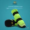 Pet Dog Shoes For Large Dogs Waterproof Lengthened Heightened Dog Snow Boots Dog Foot Cover Pet Supplies