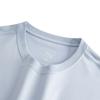 Anta Sports Retro Lifestyle Series Short Sleeve Knitted T-Shirt Summer 2026 Men Tops Ice-Mint-Blue 152628107-3