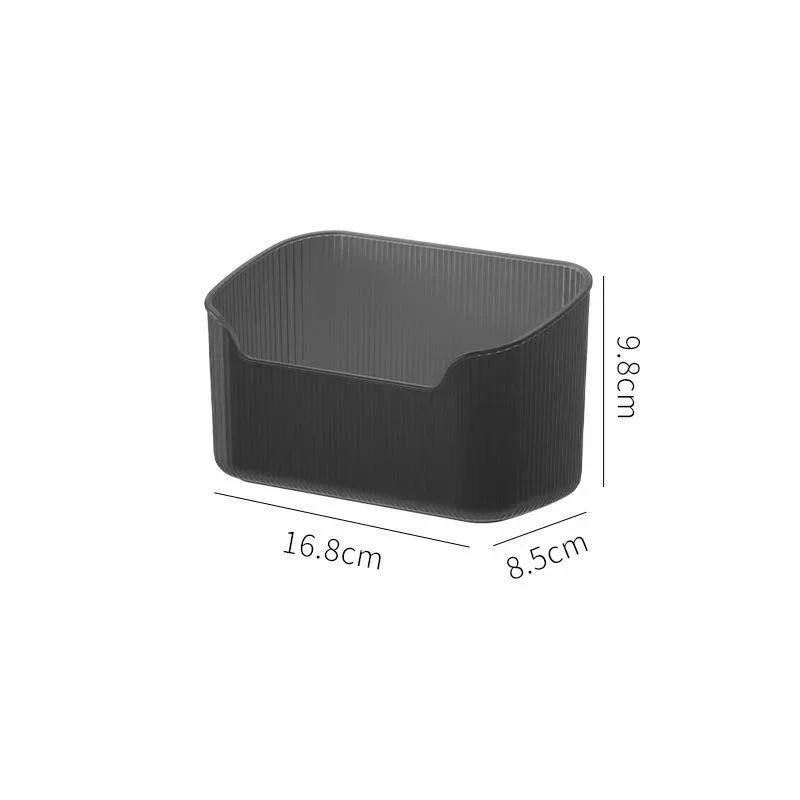 MIRROR CABINET Cosmetic Storage Box Large Capacity Makeup Organizer Bedroom Bathroom Multifunctional Cabinet Storage Organizer