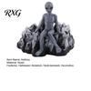Resin Ash Tray Halloween Skeleton Ashtray, Heat-resistant Gothic Holder, Ashtray Aliens Decorative for Home Office Outdoor