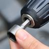 9/14pcs Set Hexagon Nut Driver Drill Bit Socket Screwdriver Wrench Drill Bit Adapter Electric Screwdriver Handle Insert Tool