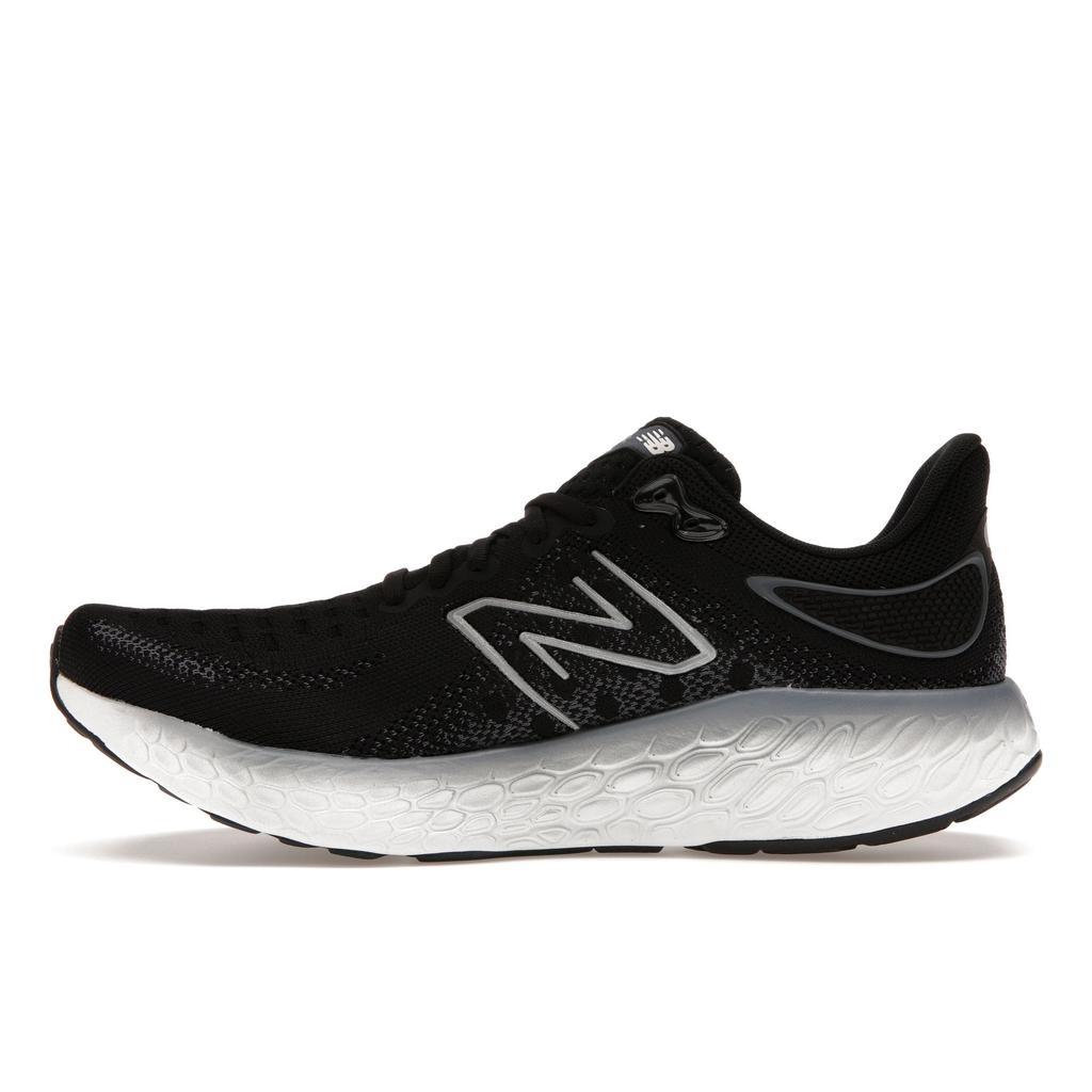 New Balance Men's Fresh Foam X 1080v12 Black Thunder M1080B12