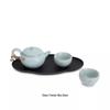 Edenus Ceramic Gongfu Tea Set for One