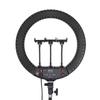 Luz de Anel LED JMARY FM-18R de 18 polegadas para Fotografia, Transmissão ao Vivo e Preenchimento de Luz