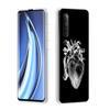 Cardiovascular Model Heart Phone Case For Xiaomi Mi Poco X6 X5 NFC X3 F6 F5 Pro F4 F3 15 14T 14 13T 12T 12 13 Lite 11 Cover