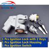 Steering Ignition Lock Barrel & Housing & Switch Keys Kit For VW Golf 1 2 3 I II MK1 MK2 Jetta Cabrio Caddy Scirocco Passat Polo