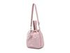 Snow Peak Softwill Bucket Bag GS-S25SWFBB22, Taška 2 v 1, Taška víceúčelová, Nákupní taška, Taška přes rameno, Kabelka, Dámská taška, Světle růžová Jedna