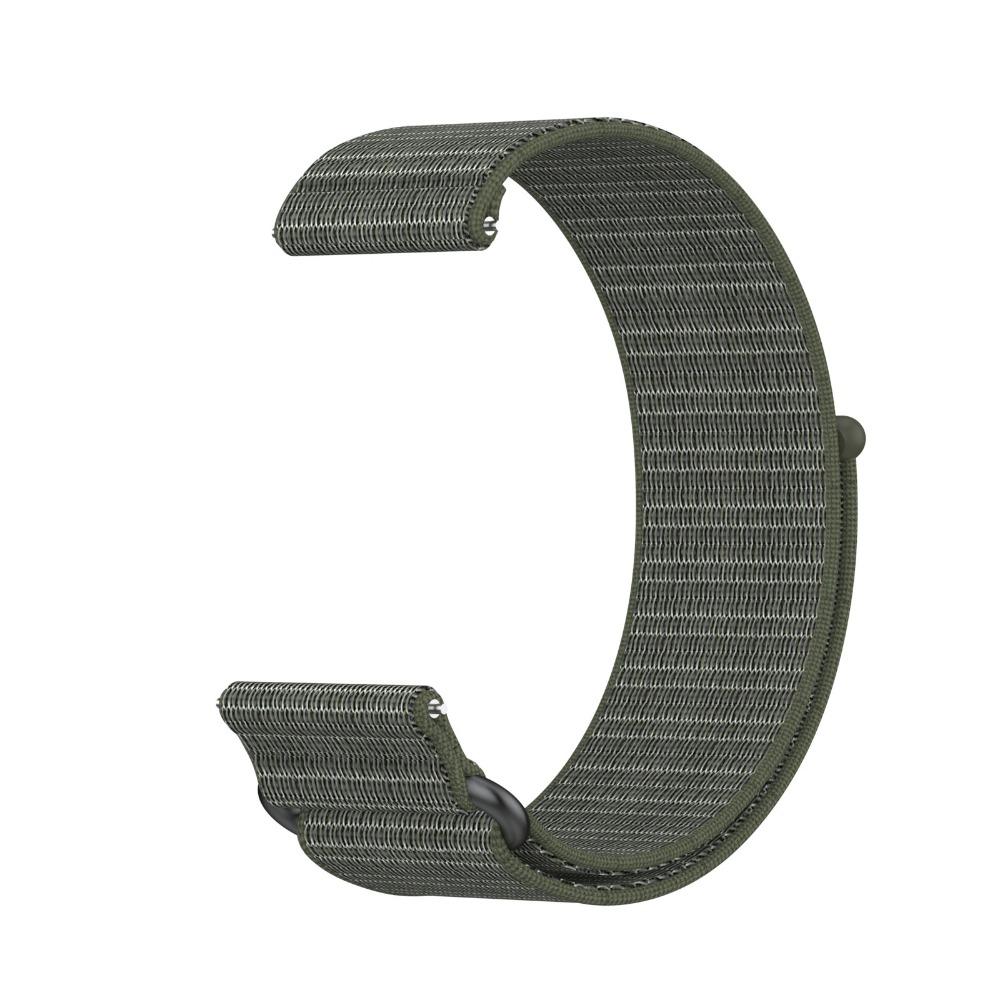 22mm Fitness Tracker Strap Nylon Replacement Wristband New Sport Band for Amazfit Helio Strap