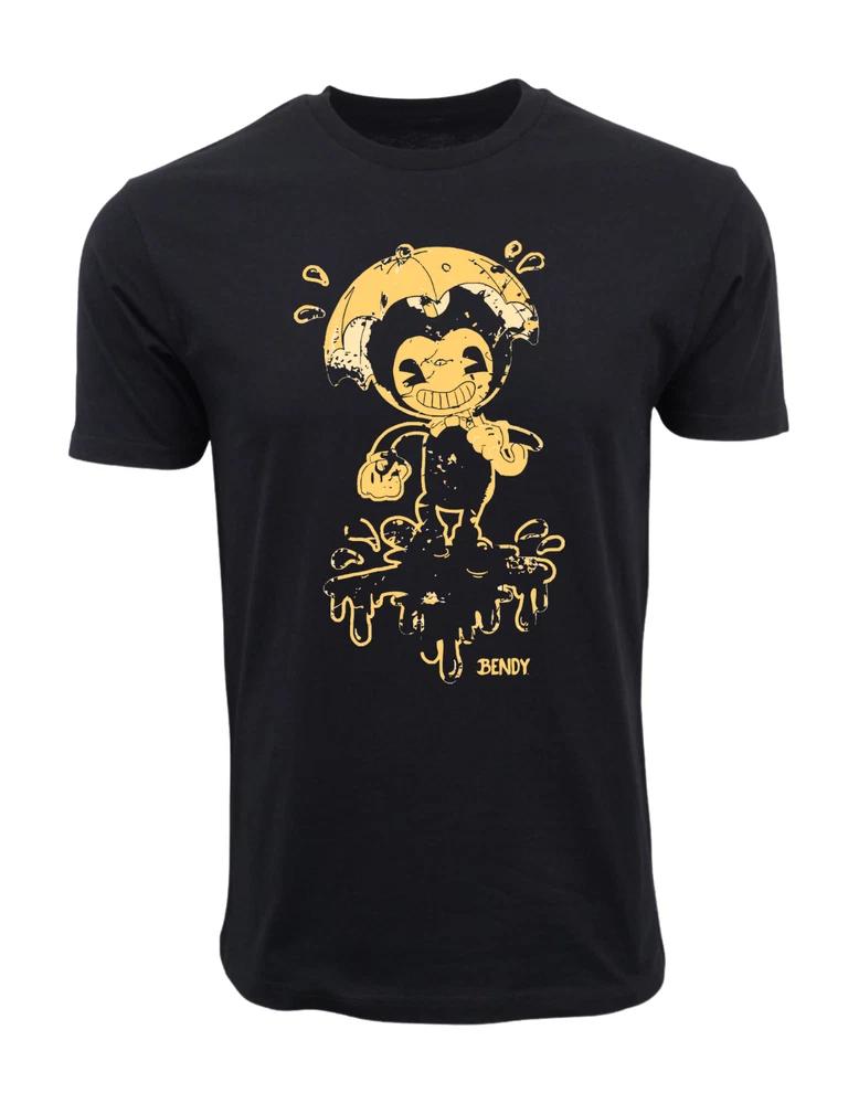 Bendy And The Ink Machine Rain T Shirt S
