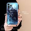 Web Game W-WarcraftS Fit For IPhone 16 15 Promax Phone Case IPhone 14 11 12 High End 13 Pro Silicone