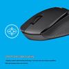 Logitech M330 Wireless Office Mouse