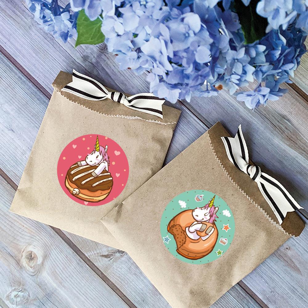 500pcs Cute Cartoon Unicorn Stickers for Kids Reward