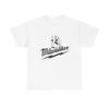 Milwaukee Tools Juokingas Grafinis Marškinėlis Unisex Storo Medvilnės Marškinėlis NAUJAS Unisex Marškinėlis