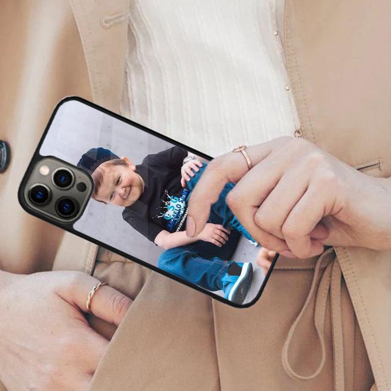

Hasbullah Funny Hasbulla Smile Magnetic Phone Case For APPLE iPhone 17 Air 16 14 13 12 Pro Max 15 Plus Wireless MagSafe Cover iPhone 13mini