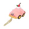 Sanei Boeki Kirby Discovery Carma Cheek Cake Mascot W10 X D9 X H14.5cm Stuffed Toy
