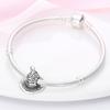 Original Charms Copper Magic Hat Pendant Beads Fit Bracelet Women Jewelry Making Diy Gift