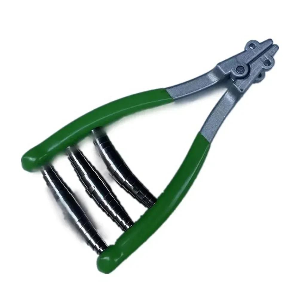 Three Springs Tennis And Badminton Stringing Machine 14*7.5cm Badminton Threading Machine Tool Parts Sports Tools Accessories
