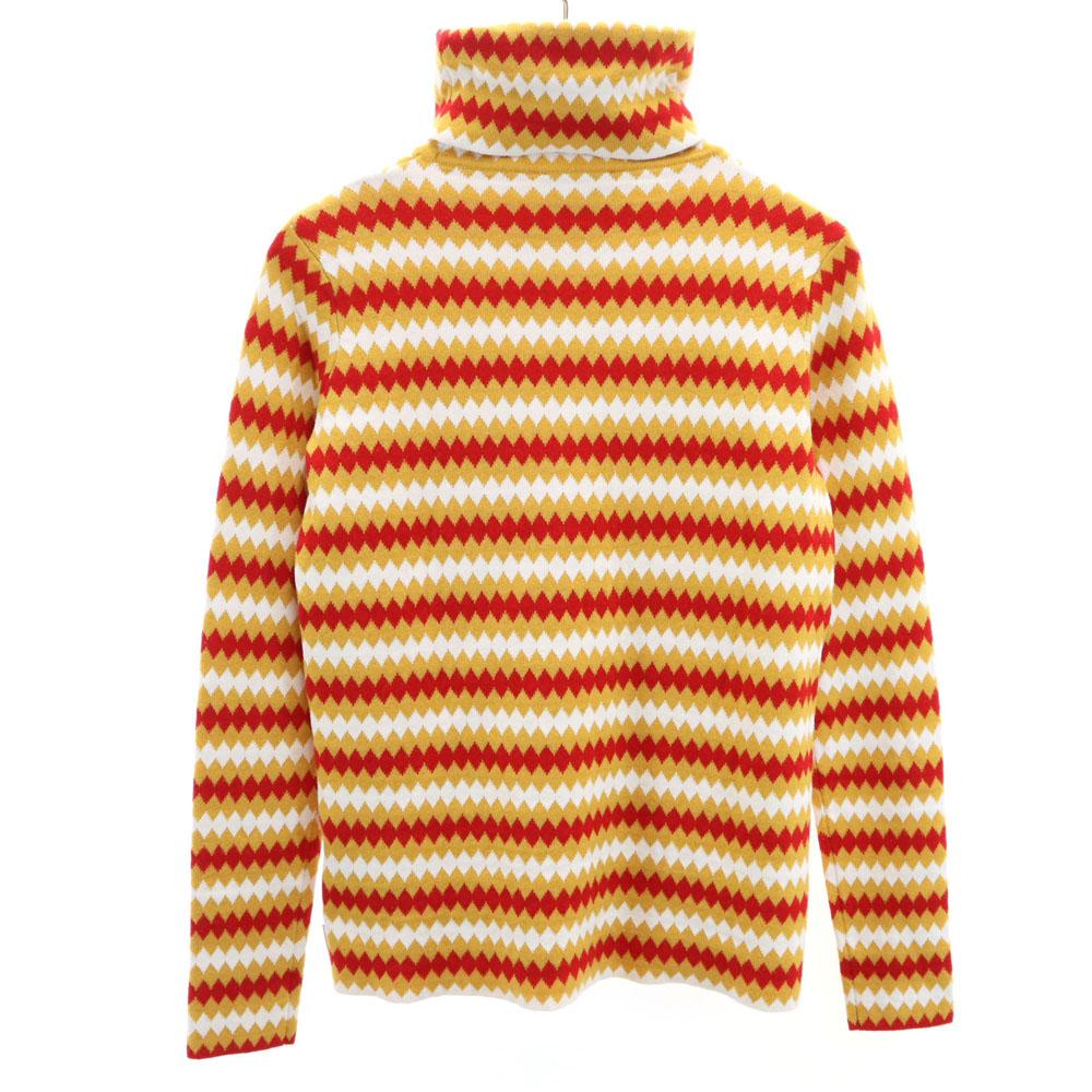 MONCLER Made in Bulgaria Long sleeve turtleneck sweater Women Used