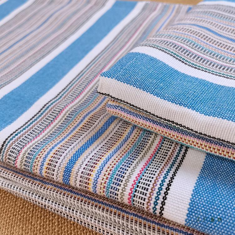100% Cotton Thickened Coarse Cloth Bed Sheet Set – Single Piece, Encrypted, Cool Mat, Extra Thick