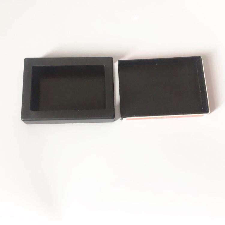 Magic Disappearing Card Box: Close-up Vanishing Act Prop