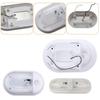 Single/Dual LED Dome Light with Seperate Switch 10-24V Ceiling Lamp RV Interior Equipment RV Interior Lighting