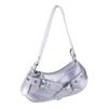 Vintage New Design Belt Buckle Armpit Bag Y2K Gothic Y2k Shoulder Bags Casual Harajuku Spicy Girls Handbag Women