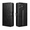 for Blackview Wave 9C Wallet Case with Kickstand & Card Slots – Shockproof, Dustproof, Business Heavy Duty Flip Leather Cover